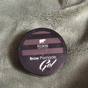 B0816 Dark Brunette Kokie Brow Pomade Gel